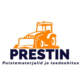 PRESTIN OÜ - Freight transport by road in Luunja vald