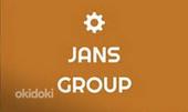 JANS GROUP OÜ - Hoonete ehitustööd Pärnus