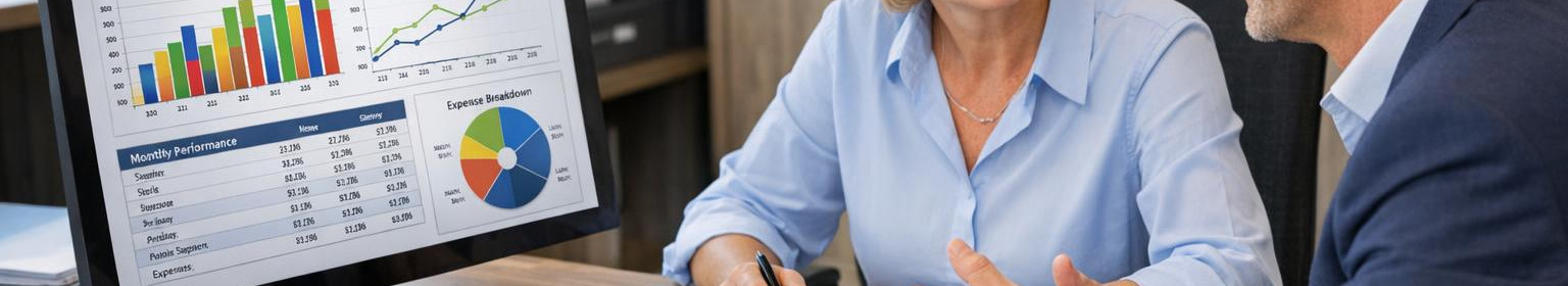 We will ensure timely and correct accounting and the preparation of annual accounts. We are helping to set up systems for financial analysis and to draw up realistic financial plans for sustainable growth.