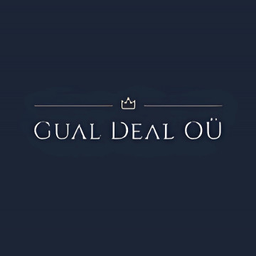 GUAL DEAL OÜ logo