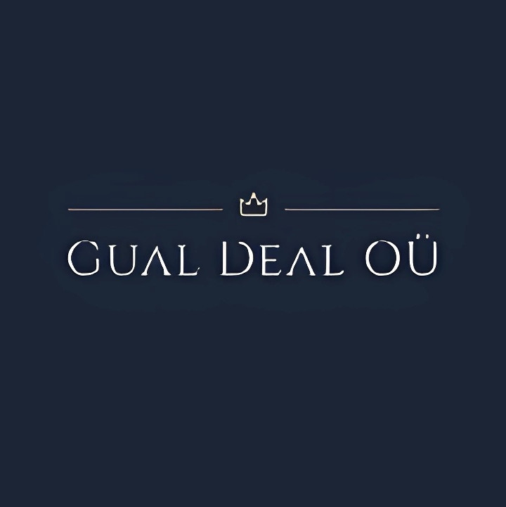GUAL DEAL OÜ logo