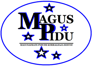 MAGUS PIDU OÜ logo