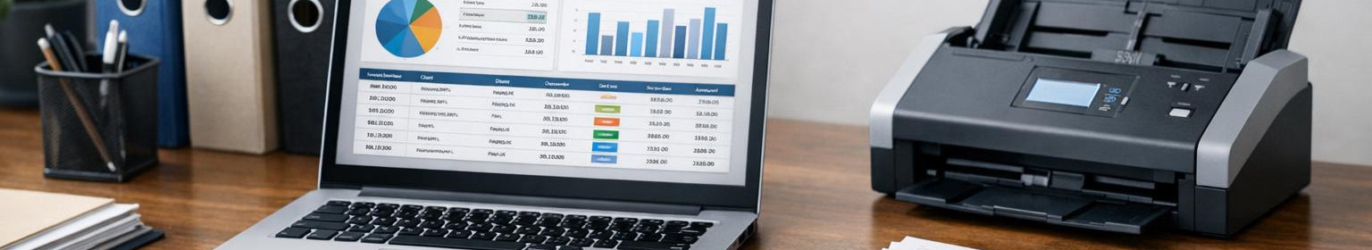 We take care of the accounting of micro-enterprises, payroll and the digitisation of documents. We use Merit Aktiva and Merit Palk to keep finances in order and fit.