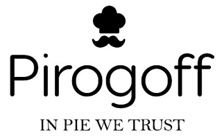 PIROGOFF.EE OÜ логотип