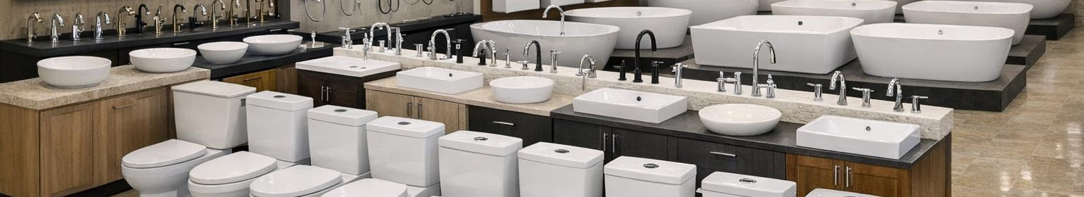 Wholesale partner for sanitary ceramics, mixers, baths and installation accessories. A wide selection, competitive prices and reliable supply that speeds up your projects.