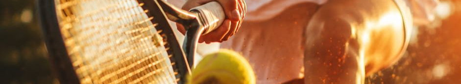 Tenniseõpe ja tenniseväljakute rent.