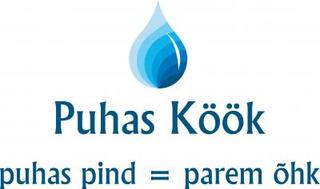 PUHAS KÖÖK 2.0 OÜ logo