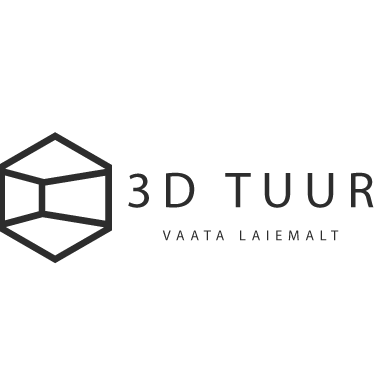 3D TUUR OÜ logo