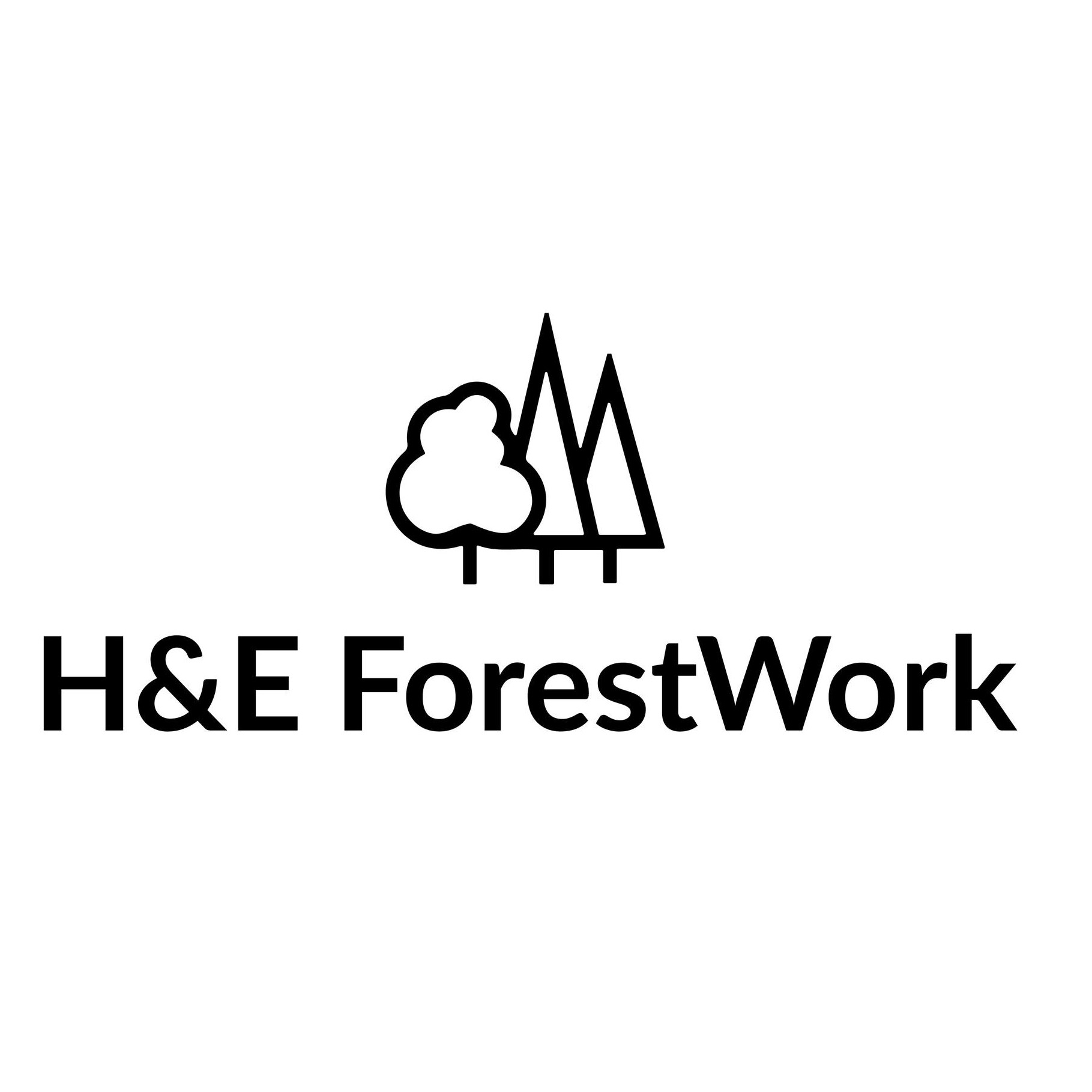 H&E FORESTWORK OÜ logo