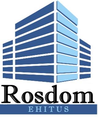 ROSDOM EHITUS OÜ logo