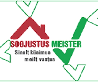 SOOJUSTUSMEISTER OÜ logo