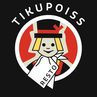 TIKUPOISS OÜ logo