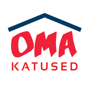 OMA KATUSED OÜ логотип