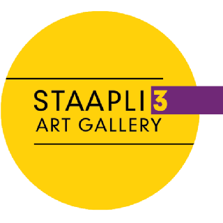 STAAPLI 3 ART GALLERY OÜ логотип