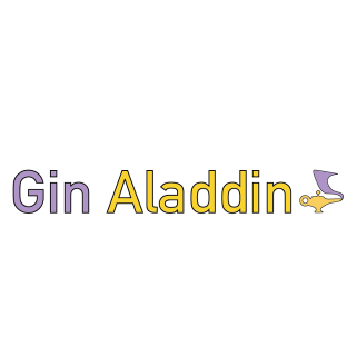 GINALADDIN OÜ logo