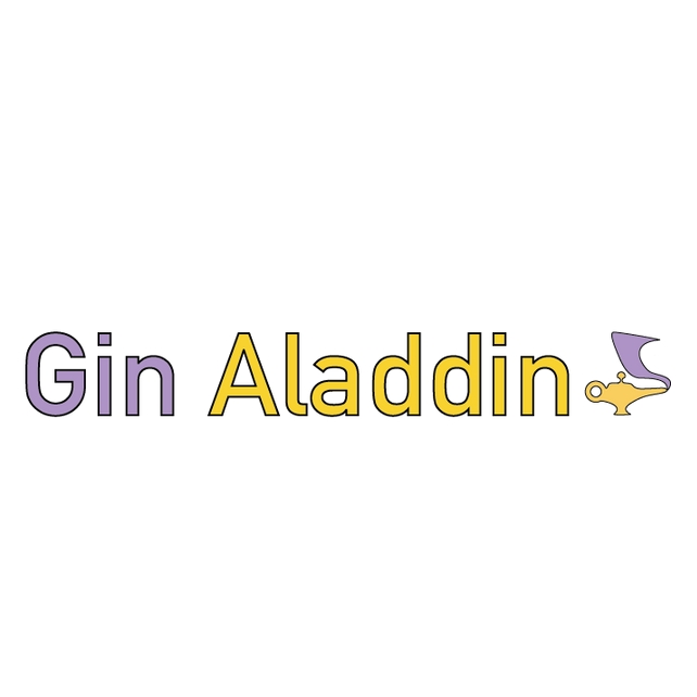 GINALADDIN OÜ logo