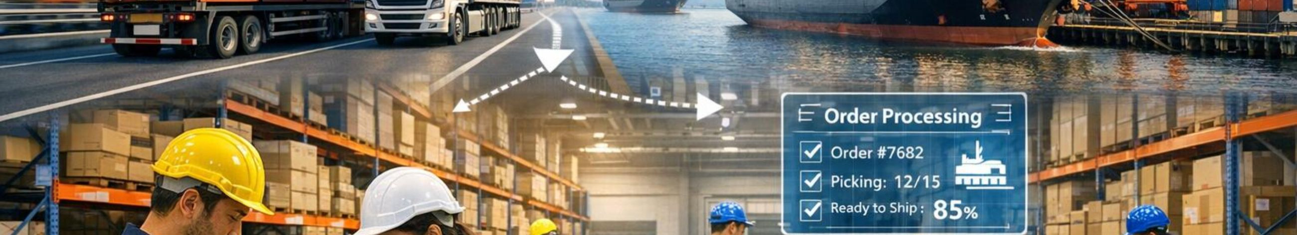 Veokorraldus, transport eestis