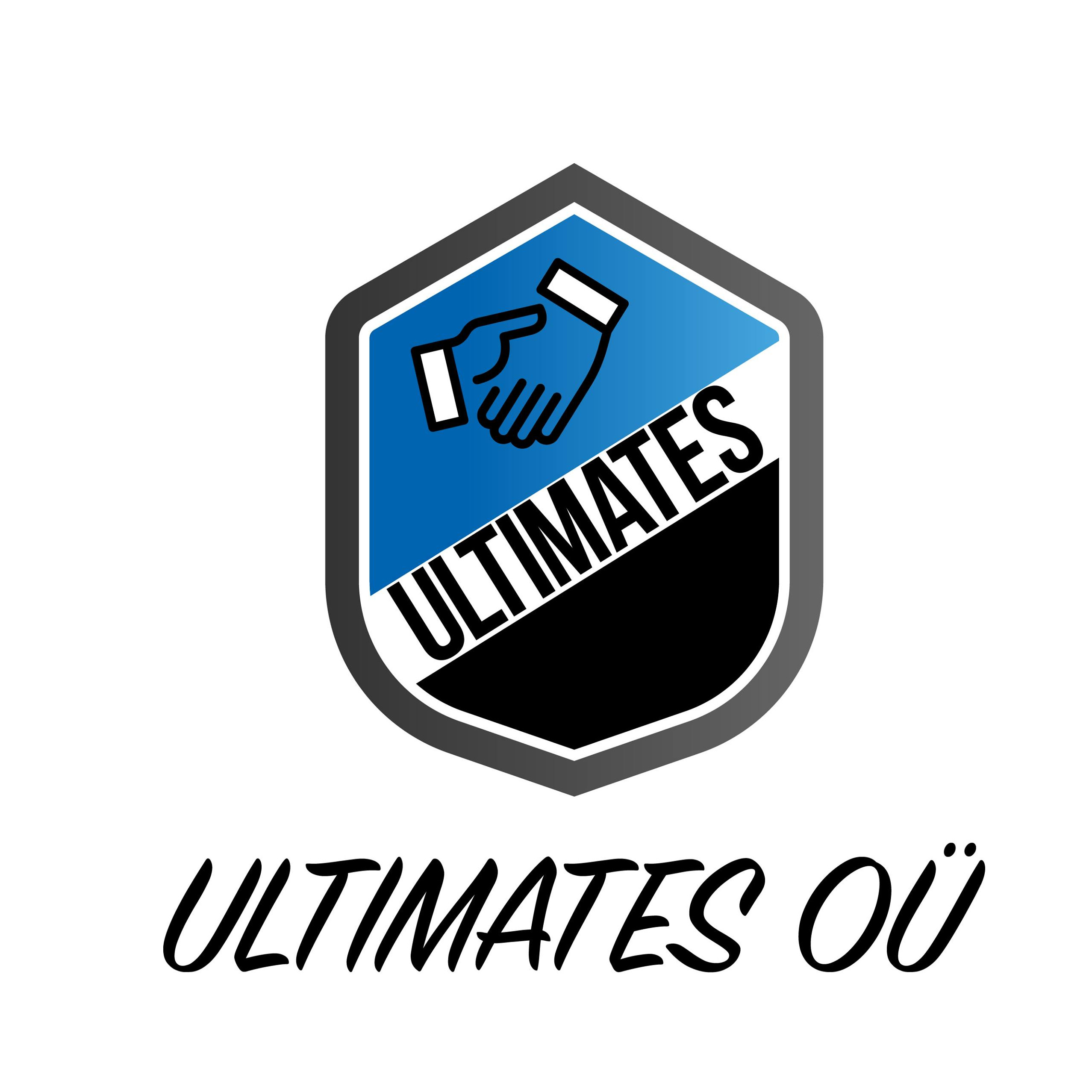 ULTIMATES OÜ logo