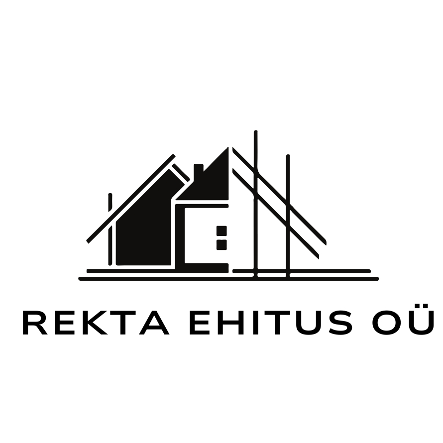 REKTA EHITUS OÜ logo