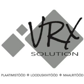 VRX SOLUTION OÜ logo