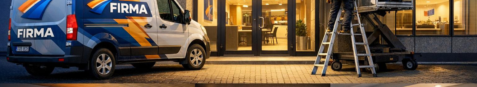 Design name, we produce and install labels, publications, vehicle stickers and promotional materials from one place. We offer online shops, booking systems and maintenance to make your brand visible and reliable.