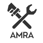 AMRA OÜ logo