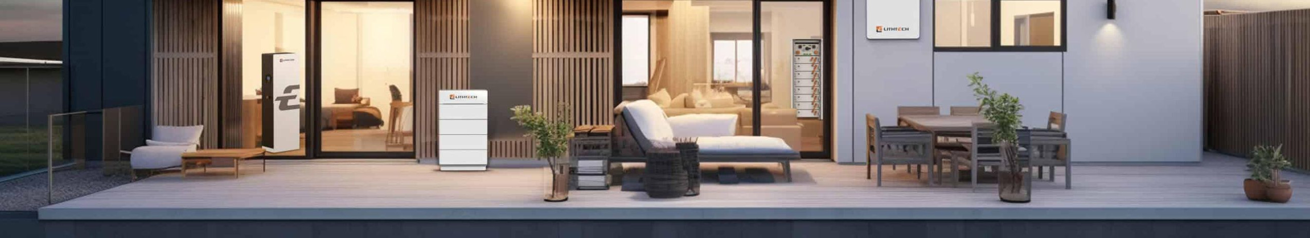 We design and install solar systems and energy storage to reduce electricity costs, ensure backup and allow revenue from the frequency market.