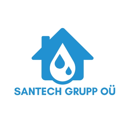 SANTECH GRUPP OÜ logo