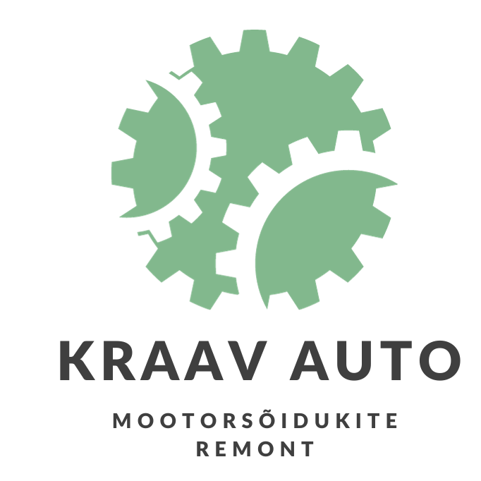 KRAAV AUTO OÜ логотип