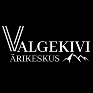 VALGEKIVI OÜ logo