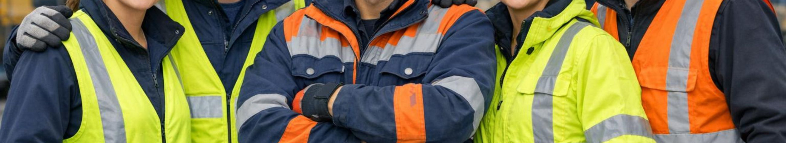 Pakume terviklikke tööohutuse lahendusi: riietus, jalatsid ja isikukaitsevahendid. Meie tooted vähendavad riske ning parandavad töötajate mugavust ja nähtavust.