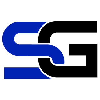 SG INFRA OÜ logo ja bränd