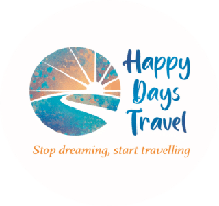 HAPPY DAYS TRAVEL OÜ логотип
