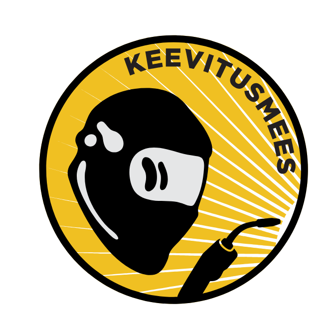 KEEVITUSMEES OÜ logo