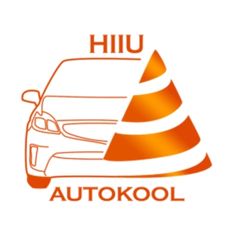 HIIU AUTOKOOL OÜ logo