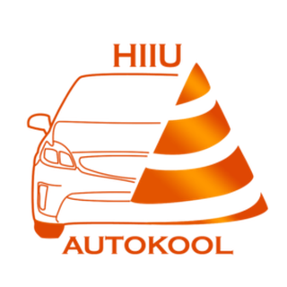 HIIU AUTOKOOL OÜ логотип