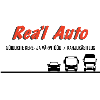 REA'L AUTO OÜ logo