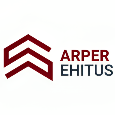 ARPER EHITUS OÜ логотип