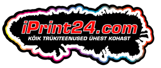 IPRINT24 OÜ логотип