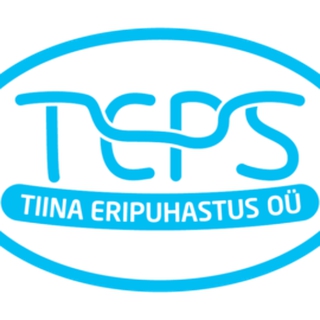TIINA ERIPUHASTUS OÜ logo