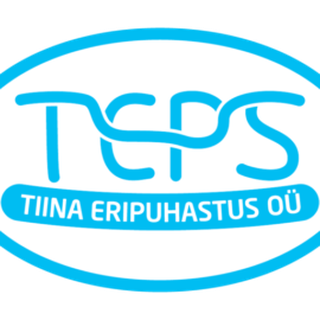 TIINA ERIPUHASTUS OÜ логотип