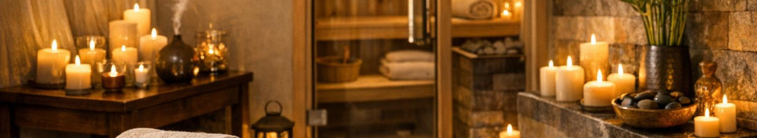 Personal daily spa packages, massages, facial and body care, and sauna rituals that accelerate recovery and increase the sense of well-being.