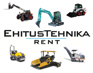 EHITUSTEHNIKA RENT OÜ логотип