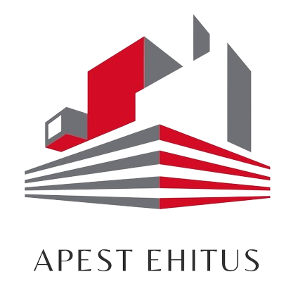 APEST EHITUS OÜ логотип