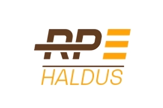 RPE HALDUS OÜ logo