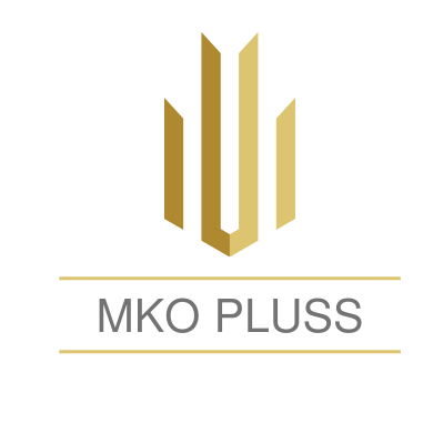 MKO PLUSS OÜ logo