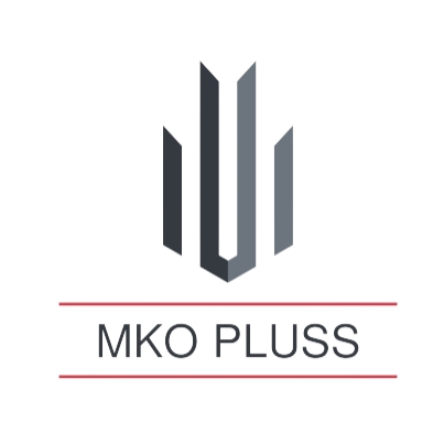MKO PLUSS OÜ logo