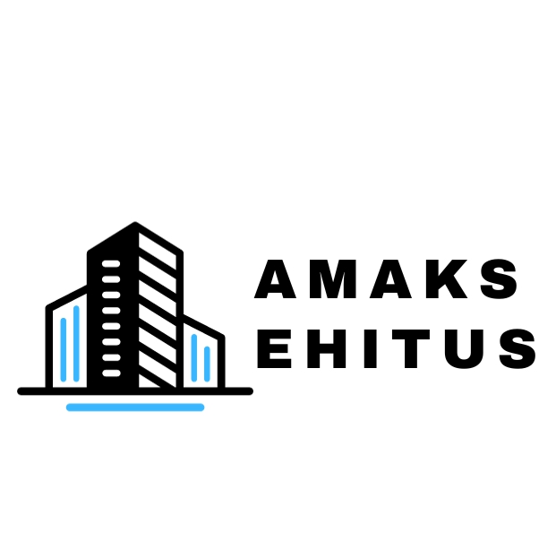 AMAKS EHITUS OÜ logo