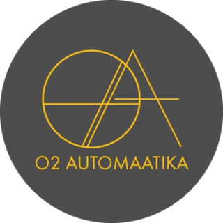 O2AUTOMAATIKA OÜ logo