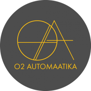 O2AUTOMAATIKA OÜ логотип